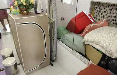 Imagem 6: Apartamento. Varanda, Guarda roupa, 65m² de Áreae1 Vaga na garagem