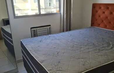 Imagem: O apartamento possui 2 Dormitórios, 1 Vaga na garagem, 55m²