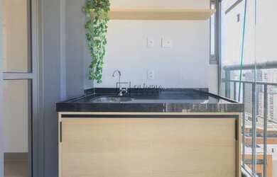 Imagem 9: Locação Apartamento 2 Dormitórios - 55 m² Moema