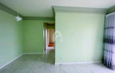 Imagem: O apartamento possui 2 Dormitórios, 2 Banheiros, 2 Vagas na