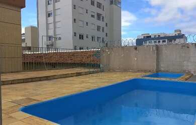 Imagem 3: Apartamento no Sagrada Família com 03 quartos, 03 banheiros e piscina...