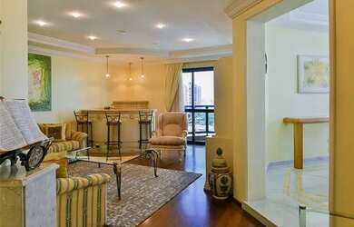 Imagem 2: Apartamento à venda no bairro Jardim Anália Franco - São Paulo/SP