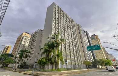 Imagem: O apartamento possui 3 Dormitórios, 4 Banheiros, 4 Vagas na