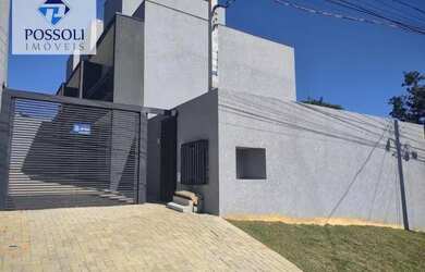 Imagem: A casa em condomínio possui 3 Dormitórios, 4 Banheiros, 2