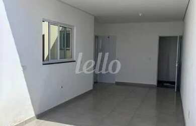 Imagem: O apartamento na cobertura possui 2 Dormitórios, 2 Banheiros