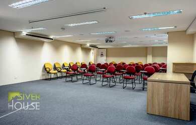 Imagem 15: Sala para alugar, 50 m² por R$ 3.720,00/mês - Vila Guarani (Zona Sul) - São Paulo/SP