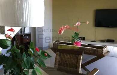 Imagem: O apartamento possui 3 Dormitórios, 3 Banheiros, 4 Vagas na