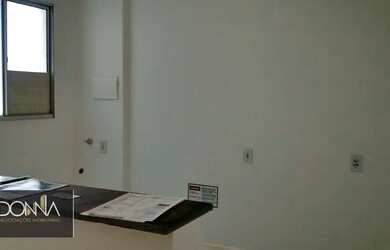 Imagem: O apartamento possui 2 Dormitórios, 1 Banheiro, 47m² de Área