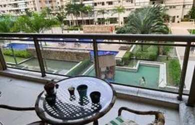 Imagem: O apartamento possui 3 Dormitórios, 3 Banheiros, 1 Vaga na