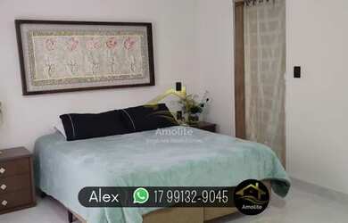 Imagem 13: CASA CONDOMÍNIO VILLAGE DAMHA III EM SÃO JOSÉ DO RIO PRETO