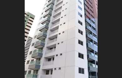 Imagem: O apartamento possui 3 Dormitórios, 2 Banheiros, 2 Vagas na