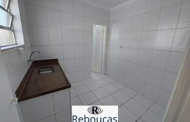 Imagem: Apartamento 2 Quartos Santos - SP - Boqueirão