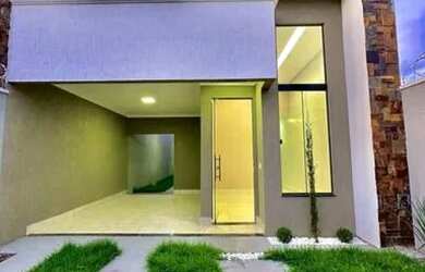 Imagem: A casa possui 3 Dormitórios, 1 Banheiro, 180m² de Área e