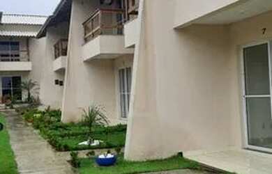 Imagem: A casa em condomínio possui 2 Dormitórios, 3 Banheiros, 1