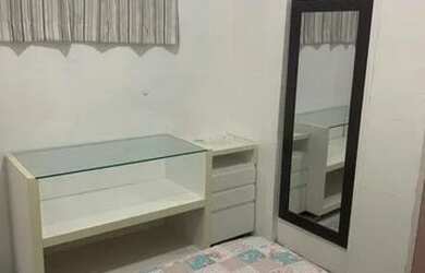 Imagem 2: Kit mobiliada. Ar-condicionado, 45m² de Área, 1 Vaga na garageme1 Dormitório