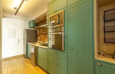 Imagem 13: Apartamento Locação Pinheiros 110 m² 2 Dormitórios