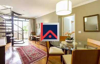 Imagem 6: Cobertura Venda Vila Olímpia 175 m² 3 Dormitórios