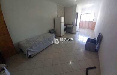 Imagem 1: Kitnet à venda, 36 m² por R$ 180.000 - Tupi - Praia Grande/SP