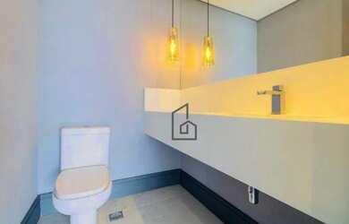 Imagem 16: Cobertura com 3 dormitórios, 280 m² - venda por R$ 5.600.000 ou aluguel...