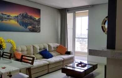 Imagem: O apartamento possui 2 Dormitórios, 2 Banheiros, 2 Vagas na