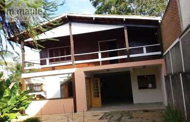 Imagem: A casa em condomínio possui 3 Dormitórios, 3 Banheiros, 5