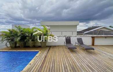 Imagem 9: Excelente casa no condomínio Alphaville Flamboyant Residencial Araguaia-...