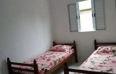 Imagem: O quarto está localizado em Morro do Algodão, Caraguatatuba