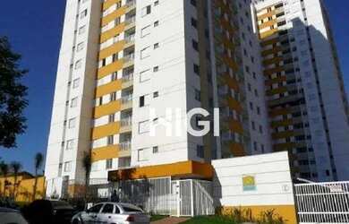 Imagem: O apartamento possui 3 Dormitórios, 2 Banheiros, 1 Vaga na