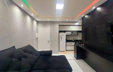 Imagem 3: Apartamento a venda no Condomínio Tulipas Garden no Jardim das Tulipas...