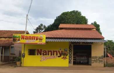 Imagem: A casa possui 2 Dormitórios, 1 Banheiro, 3 Vagas na garagem