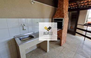 Imagem 8: Casa com 2 dormitórios, 120 m² - venda por R$ 419.000 ou aluguel por...