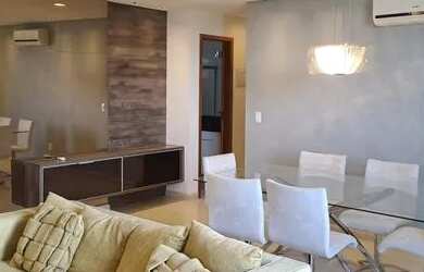 Imagem: O apartamento possui 3 Dormitórios, 3 Banheiros, 2 Vagas na