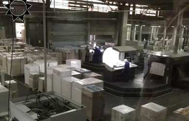 Imagem 7: GALPÃO INDUSTRIAL para venda ou locação JARDIM BELVAL, BARUERI