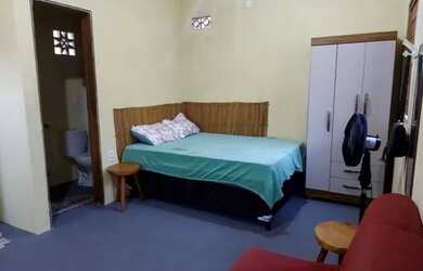 Imagem: A casa possui 1 Banheiro, 1 Vaga na garagem, 20m² de Área