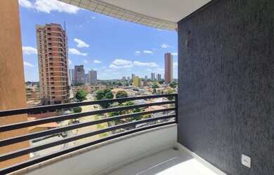 Imagem 2: AGENDE SUA VISITA - LINDO APARTAMENTO LOCALIZADO NA AV VILMARY COM 03 QUATOS/ 02 VAGAS