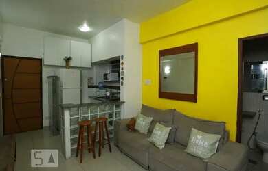 Imagem 3: Apartamento para Aluguel - Copacabana, 1 Quarto, 60 m2