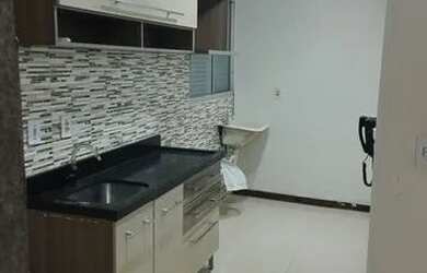 Imagem: O apartamento para alugar possui 2 Dormitórios, 1 Banheiro