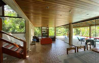 Imagem 6: Casa com 3 dormitórios, 371 m² - venda por R$ 4.000.000,00 ou aluguel...