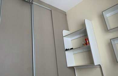 Imagem 10: ALUGO 4/4 MOBILIADO 123M RESERVA DAS ÁRVORES HORTO BELA VISTA