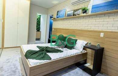 Imagem 10: Studio com 1 dormitório à venda, 42 m² por R$ 693.310,23 - Jardim Anália Franco - São Paul