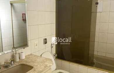 Imagem 3: Apartamento com 3 dormitórios, 120 m² - venda por R$ 580.000 ou aluguel por R$ 2.415/mês