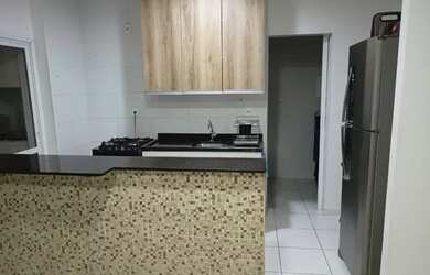 Imagem: O apartamento possui 2 Dormitórios, 2 Banheiros, 1 Vaga na