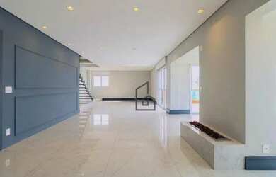 Imagem 1: Cobertura com 3 dormitórios, 280 m² - venda por R$ 5.600.000 ou aluguel...