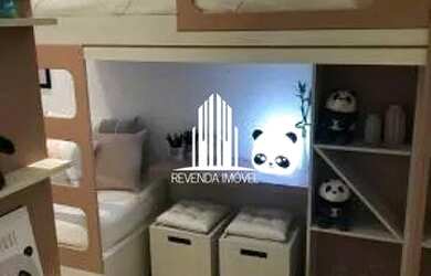 Imagem 9: Apartamento 3 dormitórios sendo 1 ou 2 suítes na Chácara Santo Antônio