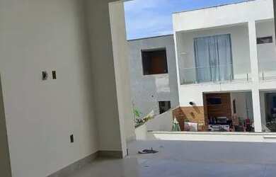 Imagem: A casa em condomínio possui 4 Dormitórios, 5 Banheiros, 4