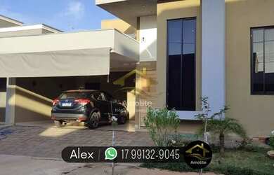 Imagem 1: CASA CONDOMÍNIO VILLAGE DAMHA III EM SÃO JOSÉ DO RIO PRETO