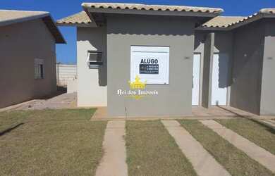 Imagem: A casa possui 1 Dormitório, 1 Banheiro, 65m² de Área e está