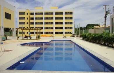 Imagem: O apartamento possui 4 Dormitórios, 5 Banheiros, 1 Vaga na