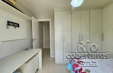 Imagem 13: Cobertura à venda no Le Jour. Recreio. 4 Quartos. Pronta para morar