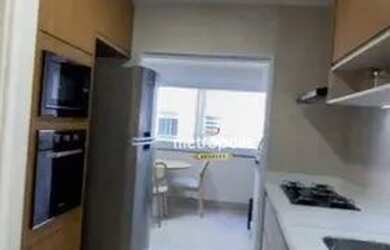 Imagem 5: Apartamento à venda, 110 m² por R$ 851.000,00 - Vila Valparaíso - Santo...